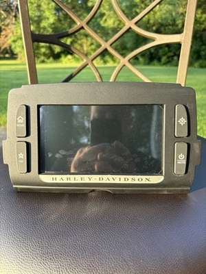 Harley-Davidson OEM Boom! Radio Box 6.5 GT H-D PN 76000076B Bluetooth Foto 1 de 3