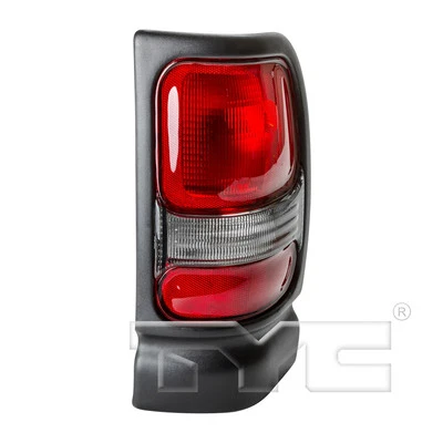 Conjunto de luz trasera derecha para Dodge Ram 1500 1994-2001 TYC 1994 1995 1996 1997 Foto 1 de 4