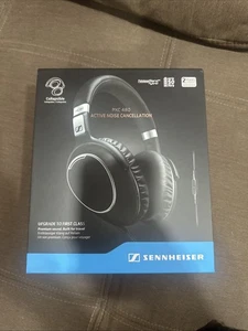 PXC 480 SCHWARZ SENNHEISER Noise Cancelling Kopfhörer - Bild 1 von 9