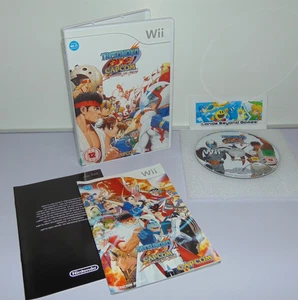 Tatsunoko Vs Capcom Ultimate All-Stars Nintendo Wii Wii U PAL CIB - Foto 1 di 4