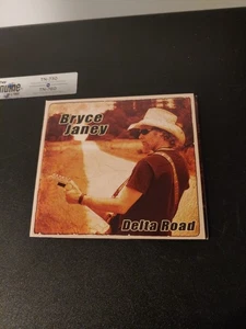 Bryce Janey, Delta Road CD Texas Blues 2015 - Picture 1 of 5