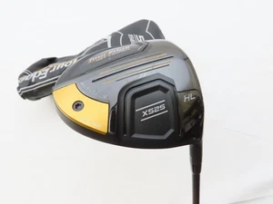 Used Tour Edge Hot Launch Anti-Slice X525 HL Driver High Launch Regular R +HC - Picture 1 of 7