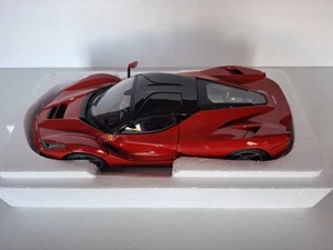 HOT WHEELS ELITE 1/18 FERRARI LAFERRARI - Zdjęcie 1 z 8