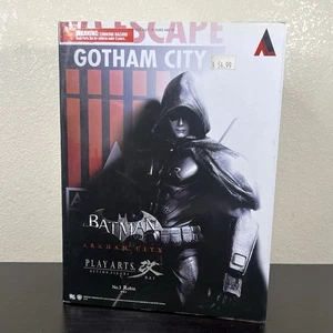 Play Arts KAI Batman Arkham City No. 3 ROBIN Action Figure - Picture 1 of 6