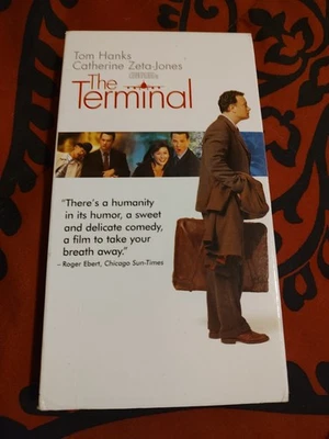 The Terminal (VHS, 2004) - Image 1 of 3