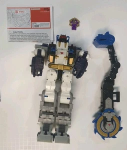Transformers Cybertron Metroplex Hasbro 2006 - Picture 1 of 7