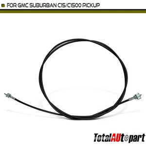 120 in Speedometer Cable for Chevrolet Corvette K10 Picku G10 Vanp P30 Series - Picture 1 of 8