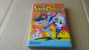 Little Master Lytebane no Densetsu Game Boy GB Funcionando Raro Simulación RPG - Imagen 1 de 10