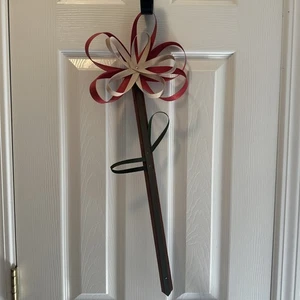 Longaberger Basket Splint Flower Handmade at the Homestead Experience RARE EXC - Picture 1 of 14