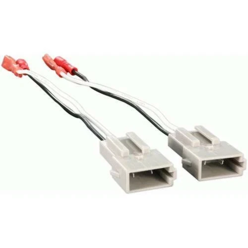New Metra 72-5512 Speaker Connector Harness for Select 1989-up Ford (Pair) - Image 1 of 1