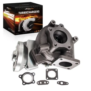 8980115293 Turbo Turbina Turbocompressore & Guarnizioni for Isuzu D-MAX 3.0 CRD - Picture 1 of 11