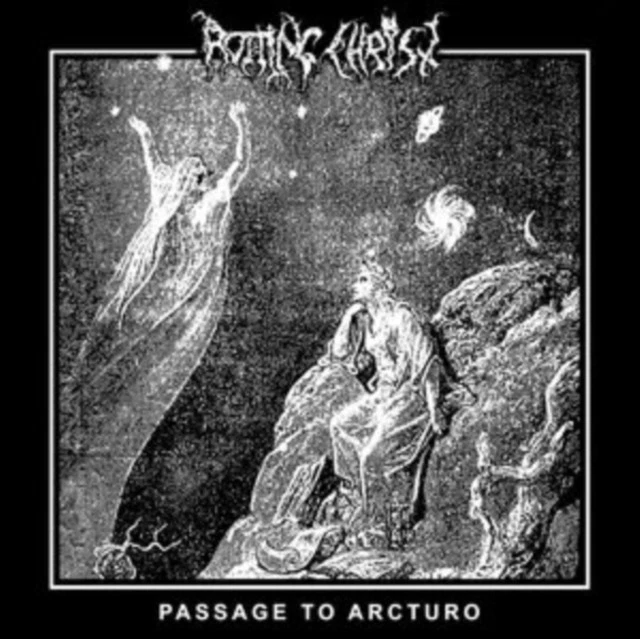 Rotting Christ - Passage To Arcturo [New LP Vinyl] - Image 1 of 1