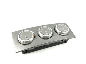 2003 - 2008 Subaru Forester AC Heizung Climate Kontrolle Schalter 72311SA081 - Bild 1 von 19