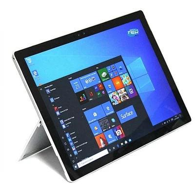 MICROSOFT SURFACE PRO 4 12" I5 8GB RAM 256 GB SSD TOUCHSCREEN PC WINDOWS 11 PRO - Bild 1 von 4