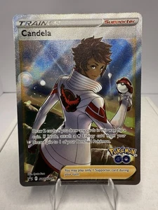 Candela - SWSH228 SWSH: Sword & Shield Promo Cards - Promo NM Holo - Picture 1 of 2