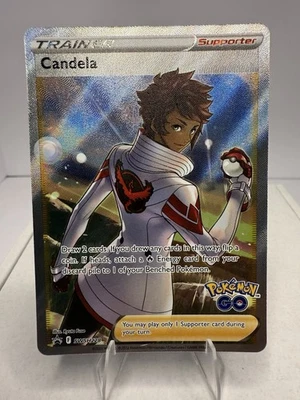 Candela - SWSH228 SWSH: Sword & Shield Promo Cards - Promo NM Holo - Image 1 of 2