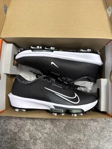 Taglia UK 8.5 - Nike Air Zoom Infinity Tour Next% 2 nero bianco verde vapore grigio - Foto 1 di 24