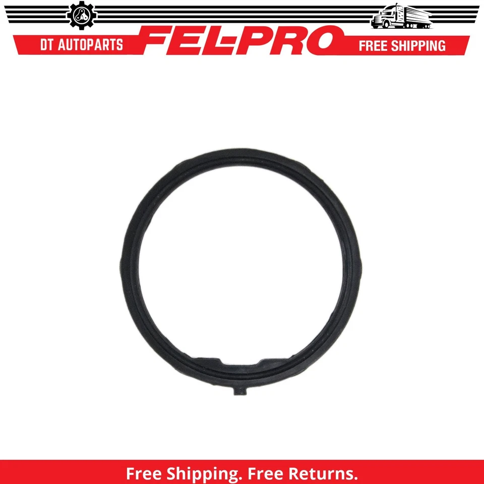 For 06-07 Chevrolet Monte Carlo Engine Coolant Thermostat Housing Seal Fel-Pro - Image 1 of 1