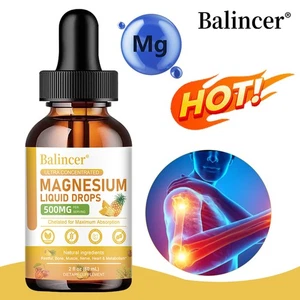 Magnesiumtropfen – Verbessern Sie die Schlafqualität und die Knochengesundheit - Bild 1 von 12