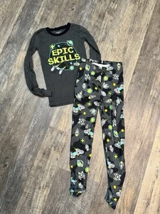 Boys New Pj Set Size 10 - Picture 1 of 3