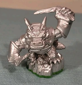 Skylanders Spyros Adventure Silver Dino Rang - Picture 1 of 9