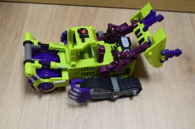 Armada Scavenger Hasbro Transformers Loose Figure INCOMPLETE FOR PARTS - Image 1 of 4