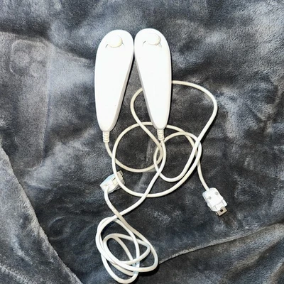 Nintendo Wii Nunchuk Controller Attachment - Image 1 of 4