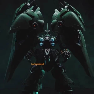 Axis Model Works 1/100 Kshatriya Action Figure Model Kit Collection NEW In Stock - Picture 1 of 9