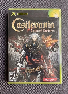 CASTLEVANIA :Curse of Darkness XBOX BRAND NEW SEALED Microsoft KONAMI *Offers* - Image 1 of 4