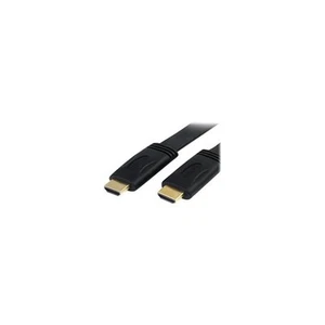 Startech HDMIMM25FL CREATE ULTRA HD CONNECTIONS BETWEEN YOUR HDMI-ENABLED DEVICE - Photo 1/1