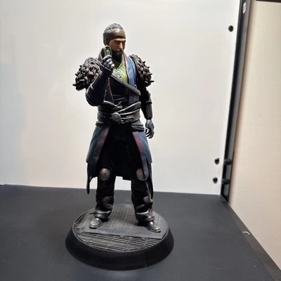 Estatua Destiny 2 Drifter 10" de Numskull Foto 1 de 4