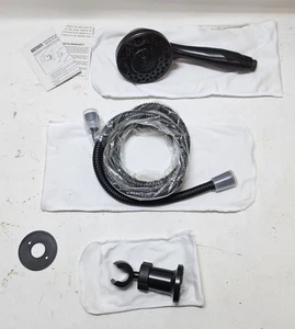 Delta 59715-RB Shower Bathroom 7 Setting Handshower 60"-82" stretch Hose - Picture 1 of 14