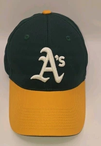 Oakland Athletics verstellbare Mütze Outdoor Cap - Bild 1 von 9