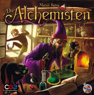 Spiel Die Alchemisten (Heidelberger Spieleverlag) NEU/OVP