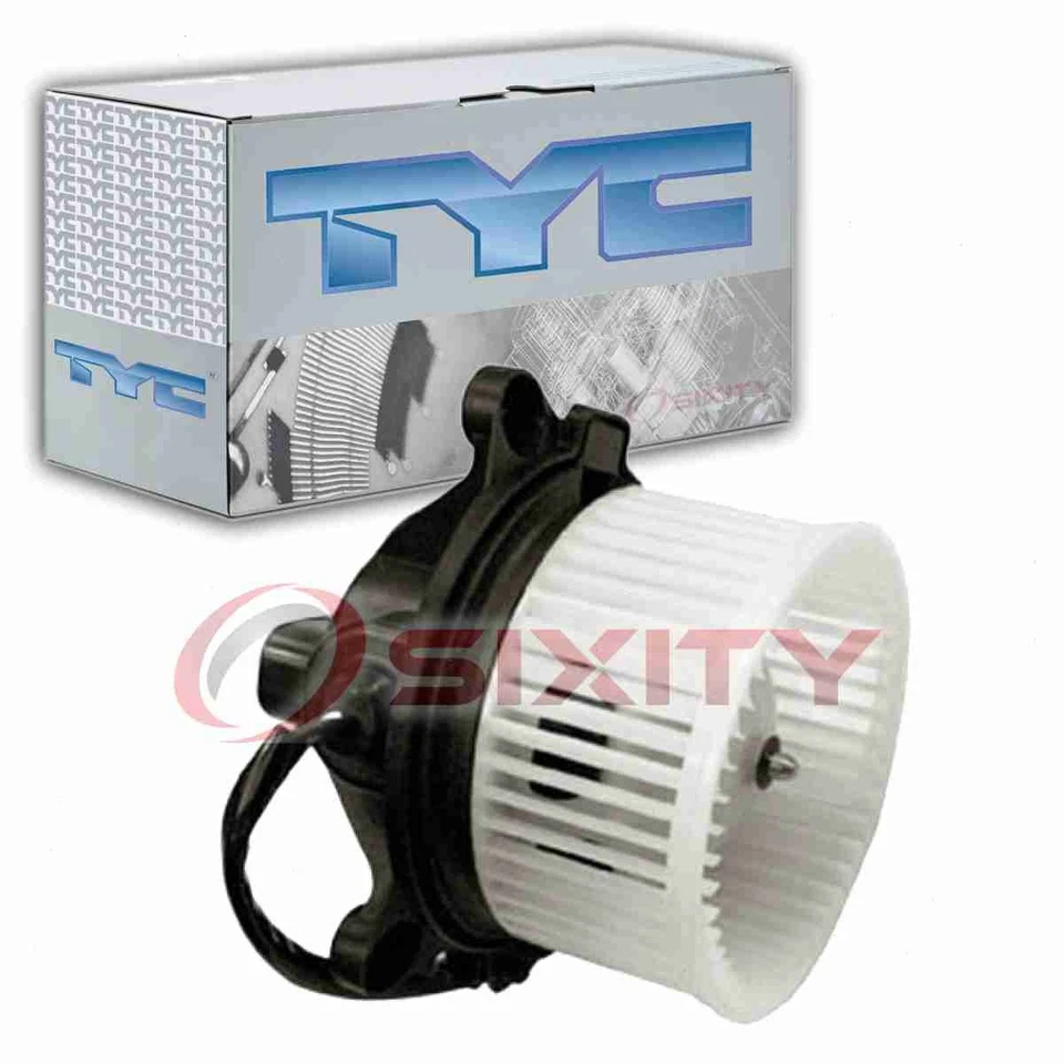 Motor soplador HVAC delantero TYC para Dodge Durango 2001-2003 calefacción aire wq Foto 1 de 4