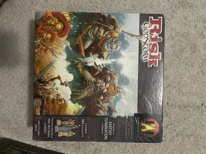 Risk Godstorm Board Game - Picture 1 of 8