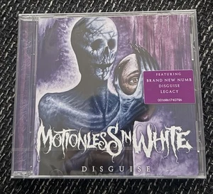CD Motionless in White - Disguise - Bild 1 von 2