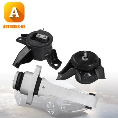 3Pcs Engine Motor Mounts & Automatic Trans Mount Kit Fit for 15-21 Kia Sedona - Image 1 of 4