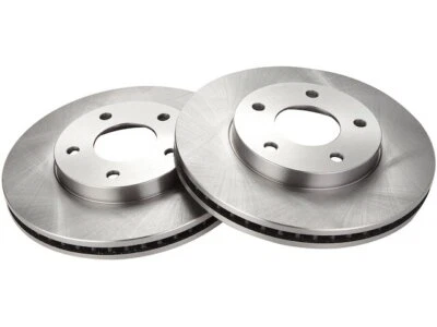 Juego de rotor de freno delantero para Chrysler Sebring 2001-2005 54633GDWD 2004 2002 2003 Foto 1 de 2