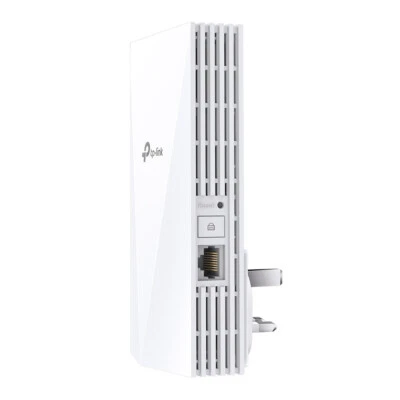 TP-Link AX3000 Dual Band Wi-Fi 6 Range Extender Broadband Extender Booster RE700 - Image 1 of 4