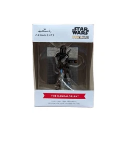 Sello | Star Wars: The Mandalorian | Adorno (Caja Ventana) | 2023 | Nuevo - Imagen 1 de 4