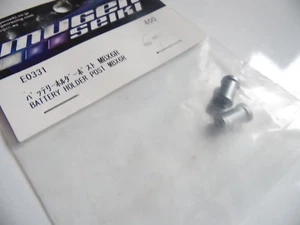 MUGEN E0331 Battery Holder Post   MBX6 - Picture 1 of 1