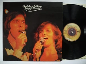 SYLVIA VRETHAMMAR & GÖRAN FRISTORP På nya Bacchi LP 1974 EX+ - Bild 1 von 2
