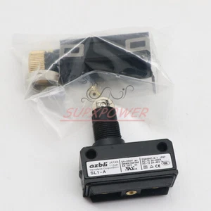 Nuevo interruptor de límite EN60947-5-1 IP67 SL1-A para microinterruptor CNC Yamatake Azbil 1 juego - Imagen 1 de 5