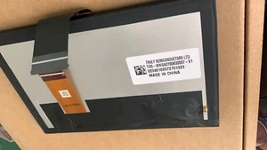 7" Replacement for 17-20 JEEP Uconnect LCD Display Touch Screen Radio Navigation - Picture 1 of 6