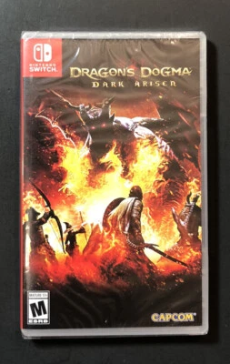 Dragon's Dogma [ Dark Arisen ] (Nintendo Switch) NEW - Image 1 of 4