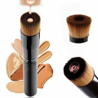 Flüssiger Foundation Pinsel Real Techniques Kabuki Creme Kontur Make-up Gesicht Make up