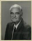 1963 Press Photo Ken Hoeck Staff Sports Director 4th Army Special Services