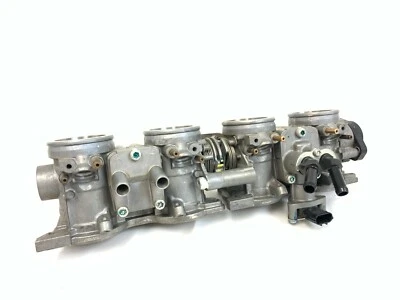 Honda 2007-2012 CBR600RR OEM modelo California carrocería del acelerador - FUNCIONA Foto 1 de 4