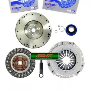 KIT EMBRAGUE EXEDY + VOLANTE PSI HD PARA FORD AEROSTAR RANGER MAZDA B3000 93-95 3,0 L - Imagen 1 de 3